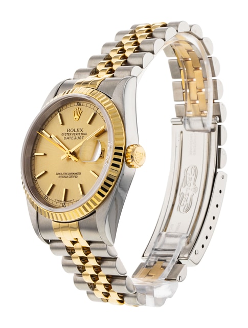 Rolex Datejust 16233 Image 2